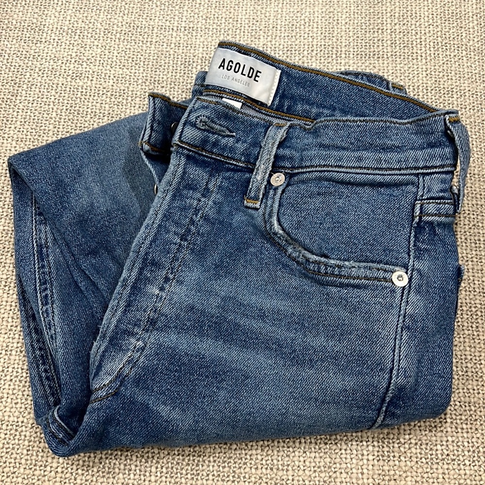 Agolde Skinny Jeans
